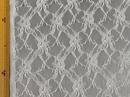 ラッセルレースオフ白