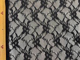 ラッセルレース黒