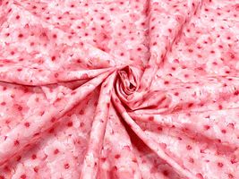 満開の桜のシーチングプリント_拡大イメージ