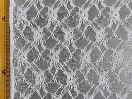 ラッセルレース白