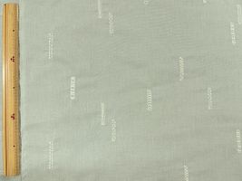 大塚屋オリジナルコットンレース「KEPPI」くすみグリーン