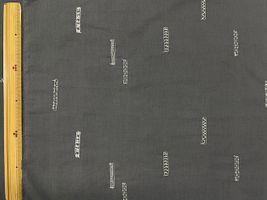 大塚屋オリジナルコットンレース「KEPPI」グレー