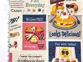 Sugar Rock「スイーツロックンロール」ピンク×グレー