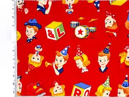 Sugar Rock「ミュージックパーティー」レッド地