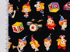 Sugar Rock「ミュージックパーティー」ブラック地