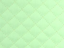 ブロード キルティング無地ミント