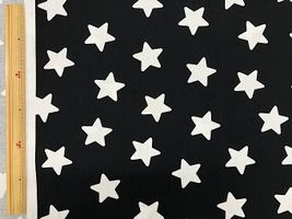 ポップスターのオックスプリントブラック