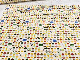 コットンこばやし 愉快な猫さんのコットンキャンバスプリント_拡大イメージ