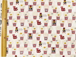 コットンこばやし コットンキャンバスプリント「POP CAT」_拡大イメージ