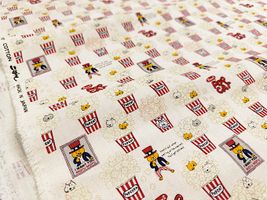 コットンこばやし コットンキャンバスプリント「POP CAT」_拡大イメージ