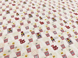 コットンこばやし コットンキャンバスプリント「POP CAT」_拡大イメージ