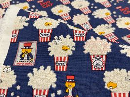 コットンこばやし コットンキャンバスプリント「POP CAT」_拡大イメージ