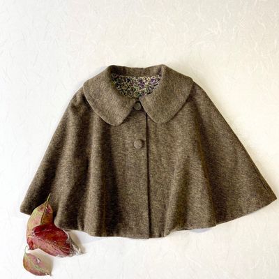 Exclusive Collection 3つ杢コットンツイード2