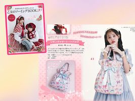 ■完売しました■『mingswim(ミンスイ)』スイートリボンコレクション_拡大イメージ