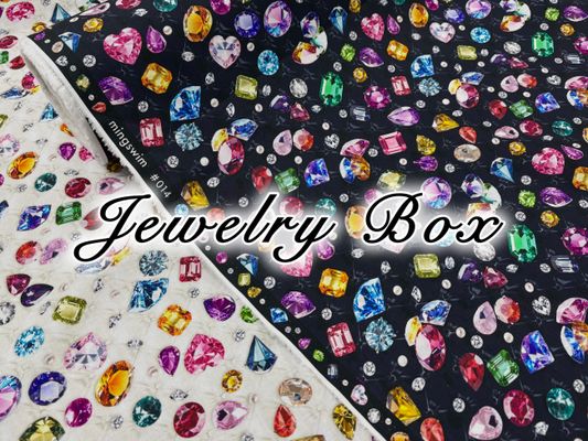 『mingswim(ミンスイ)』ジュエリーボックス