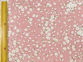 サザンクロスプリント「桜吹雪」ピンク