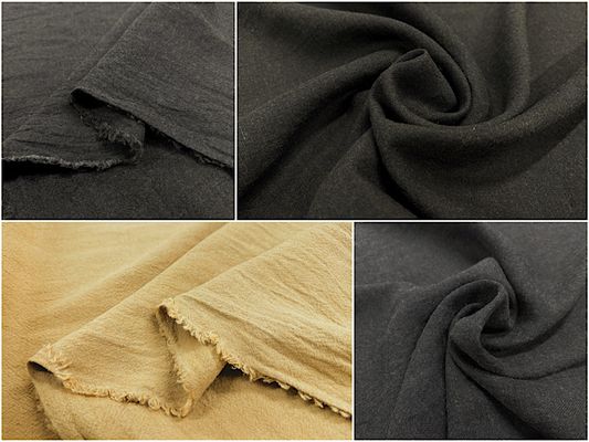 浜松生まれの丁寧なリネンウールクロス(複数枚に分かれる場合あり)