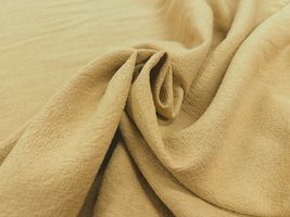 浜松生まれの丁寧なリネンウールクロス(複数枚に分かれる場合あり)カーキベージュ