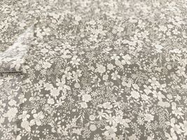 コッカファブリック 60ローンプリント「クラシック・フラワー」_拡大イメージ