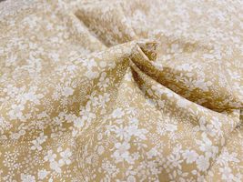 コッカファブリック 60ローンプリント「クラシック・フラワー」_拡大イメージ