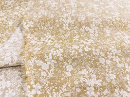 コッカファブリック 60ローンプリント「クラシック・フラワー」_拡大イメージ