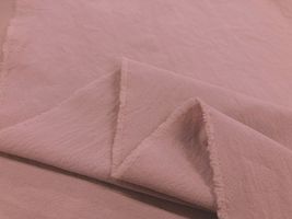 トリプルワッシャー加工キャンブリック「羽衣木綿」くすみラベンダー