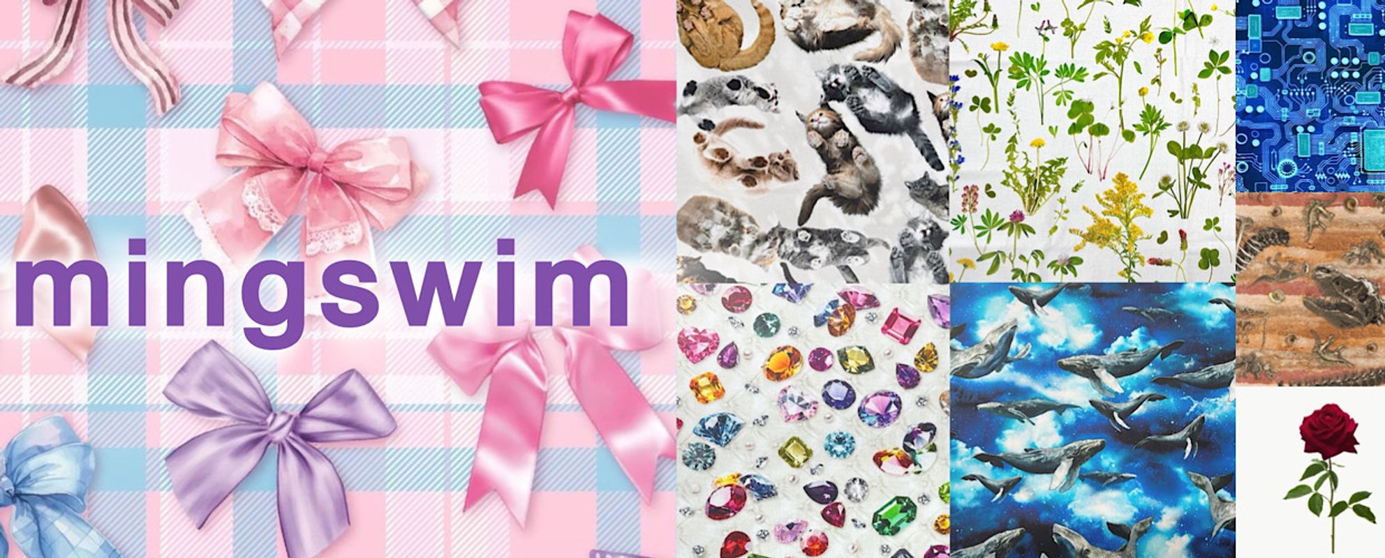 ユメを泳ぎ、ユメを形に。『mingswim(ミンスイ)』