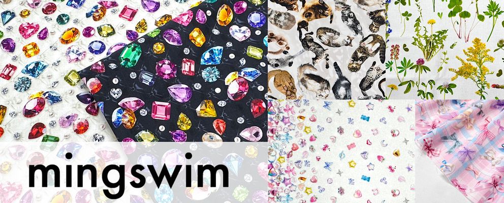 ユメを泳ぎ、ユメを形に。『mingswim(ミンスイ)』